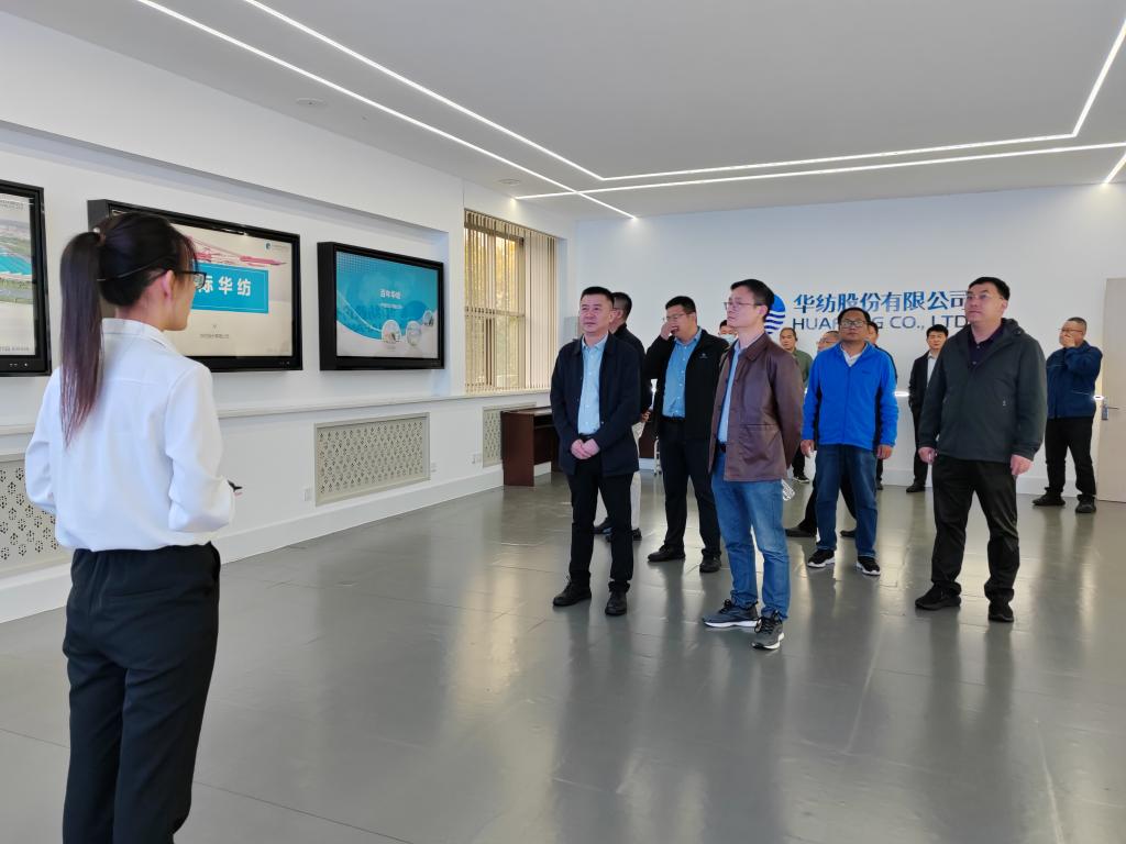 437ccm·必赢国际赴滨州开展产教融合专题调研